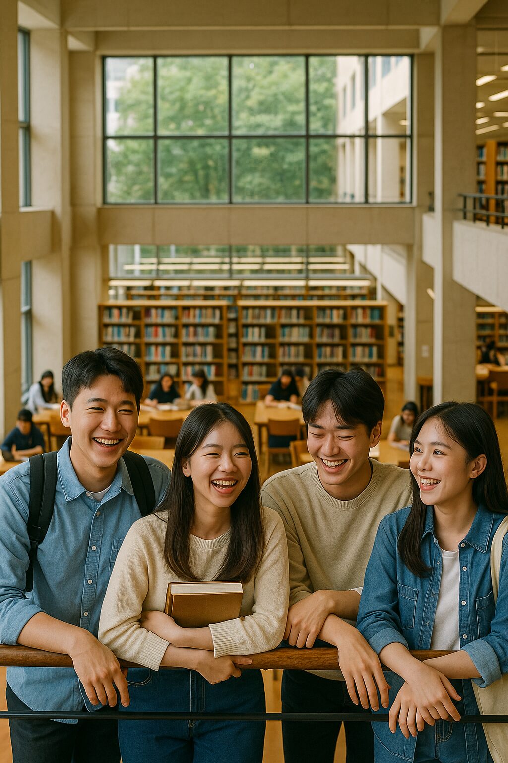 청년구직활동 정부지원금 – 구직자 위한 종합 지원으로 희망에찬 청년들의 모습